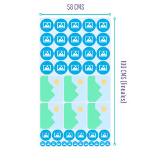 58×100