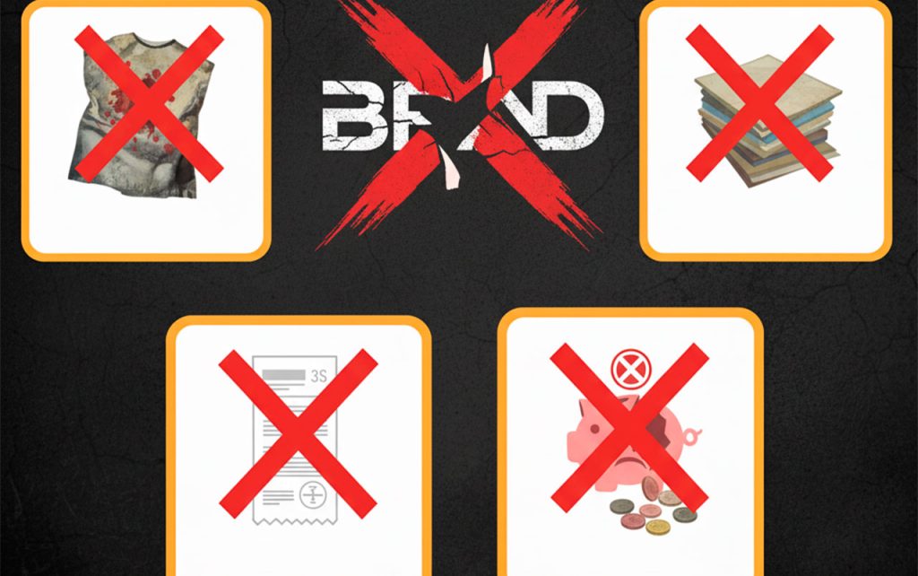 acabado "barato" puede destruir la reputación de tu marca: acabado "barato" puede destruir la reputación de tu marca: