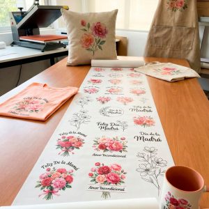 Estampados Día de la Madre DTF