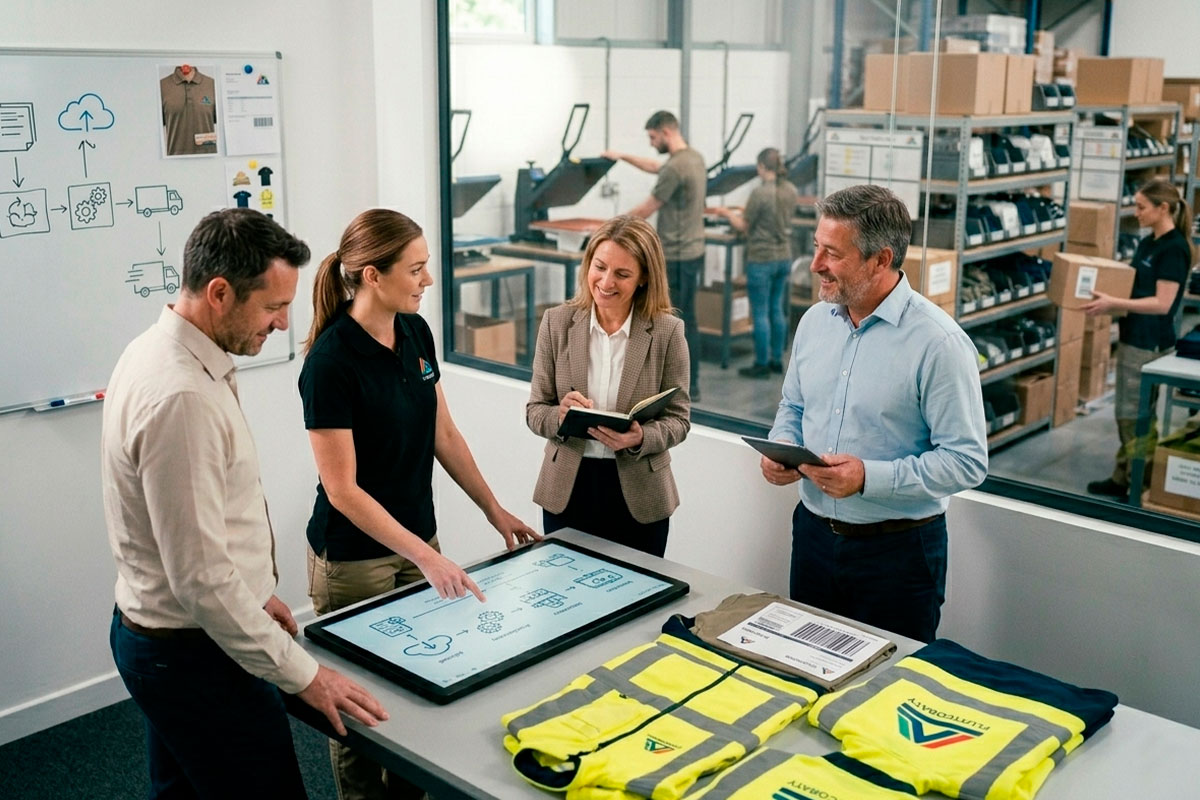 logistica textil para empresas