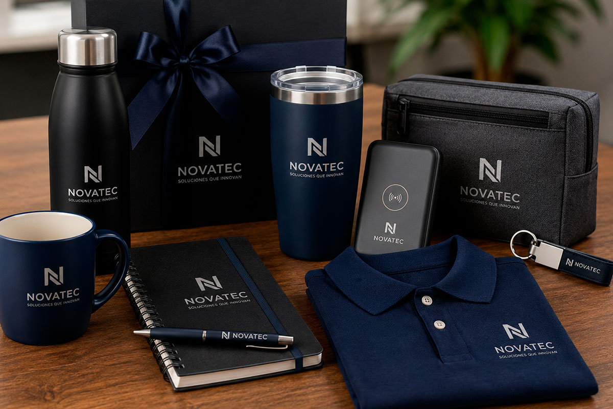 Regalos corporativos para empresas con producción profesional